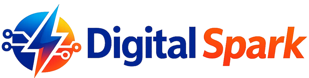 Digital Spark - Ignite Your Tech Experience